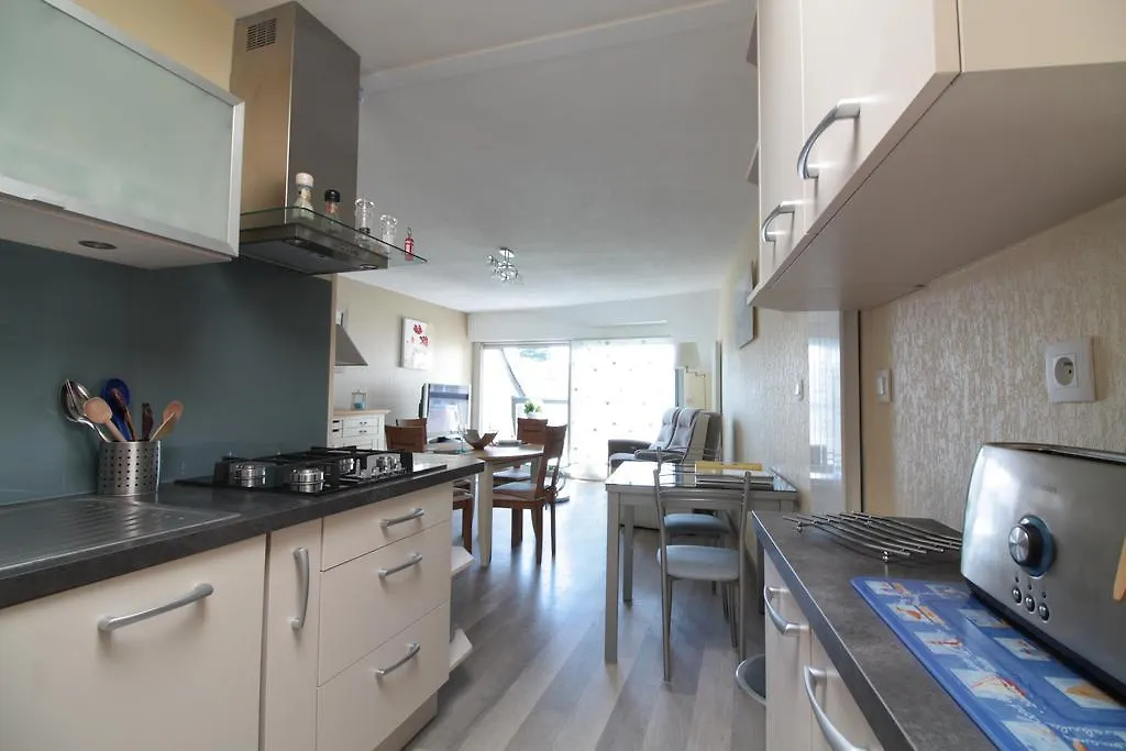 Appartement Tout Confort Gregor 4 Personnes Balcon Parking Prive Centre Ville Vannes
