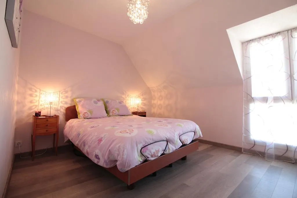 Appartement Tout Confort Gregor 4 Personnes Balcon Parking Prive Centre Ville Vannes France