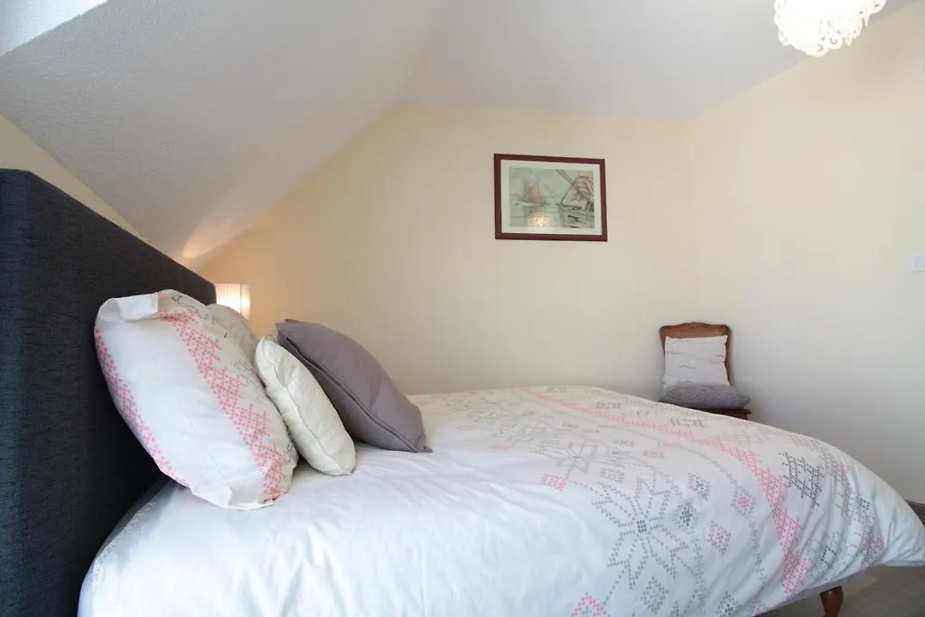 Appartement Tout Confort Gregor 4 Personnes Balcon Parking Prive Centre Ville Vannes 0*,  France