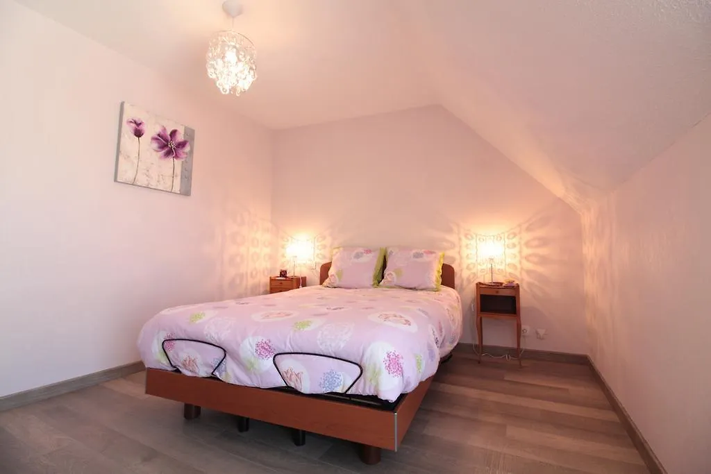 Appartement Tout Confort Gregor 4 Personnes Balcon Parking Prive Centre Ville Vannes