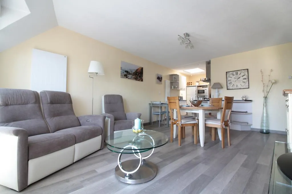 Appartement Tout Confort Gregor 4 Personnes Balcon Parking Prive Centre Ville Vannes