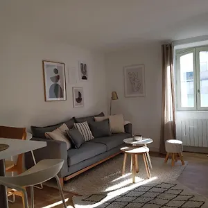 Lesage, Au Coeur De Appartamento