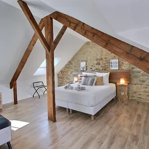 En Duplex Centre-ville Boheme Appartamento