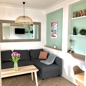  Apartamento Bel Rénové, Centre De