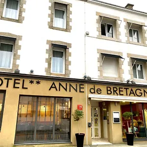Anne De Bretagne Hotel
