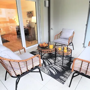 La Duchesse, T3 Centre - Loggia - Parking - Wifi Apartment