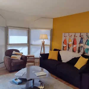 Apartamento L'incontournable, Centre Petit Parking Wifi Linge En Option