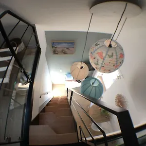 La Madeleine Appartement